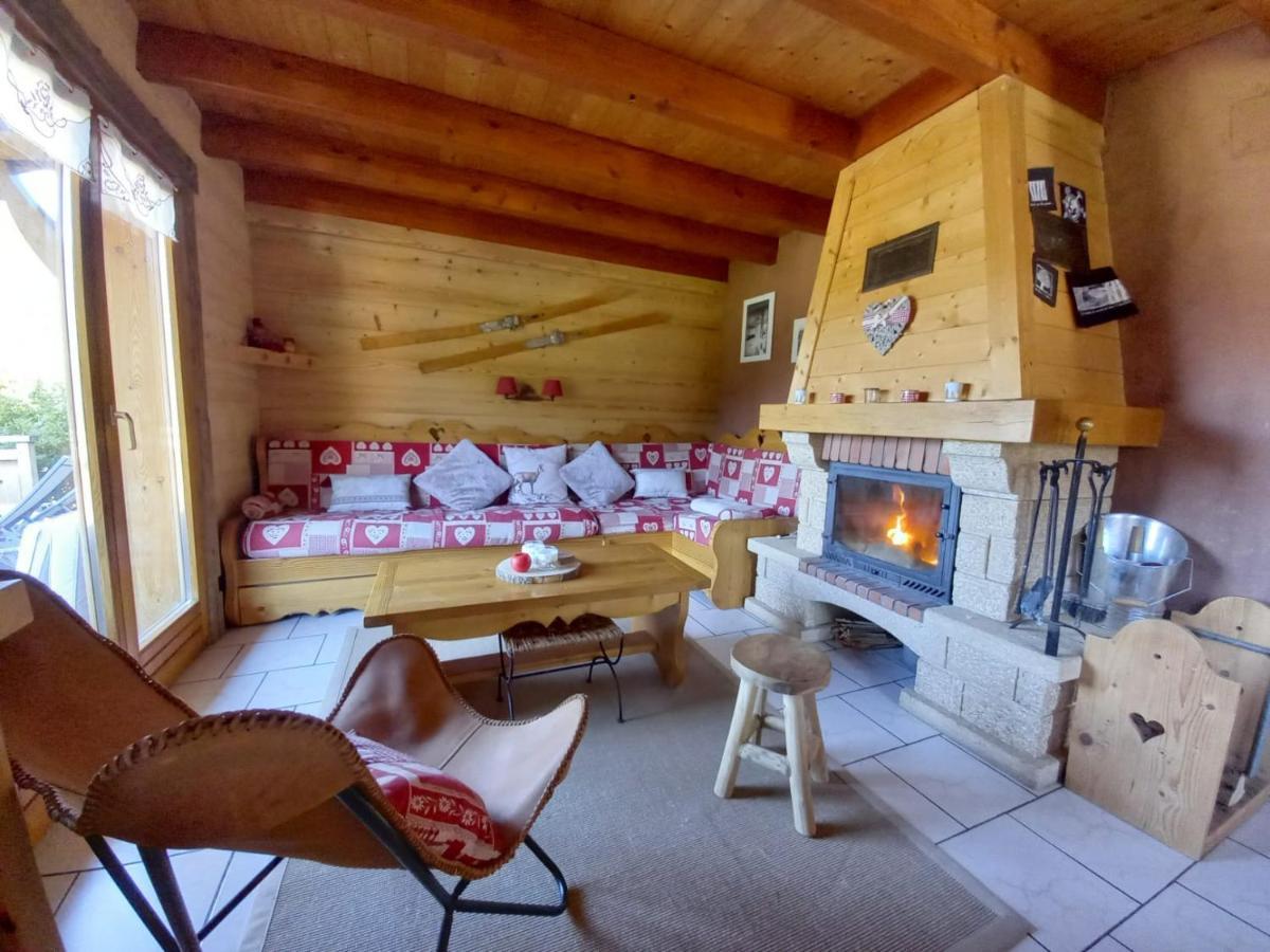 Chalet Typique Vosgien "Les Barbotines" ว็องทรง ภายนอก รูปภาพ