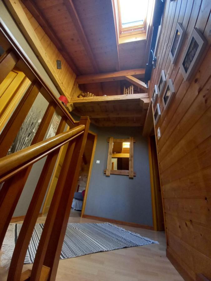 Chalet Typique Vosgien "Les Barbotines" ว็องทรง ภายนอก รูปภาพ