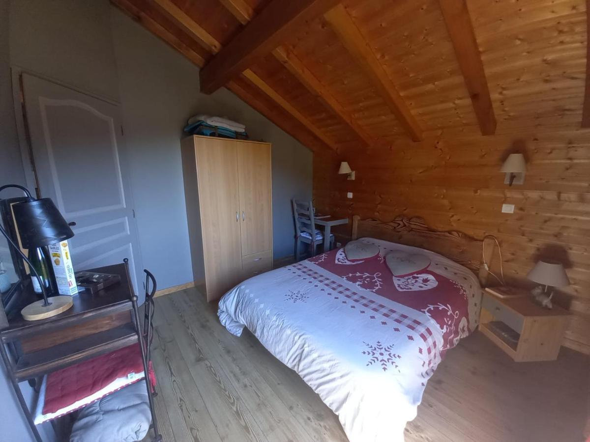 Chalet Typique Vosgien "Les Barbotines" ว็องทรง ภายนอก รูปภาพ