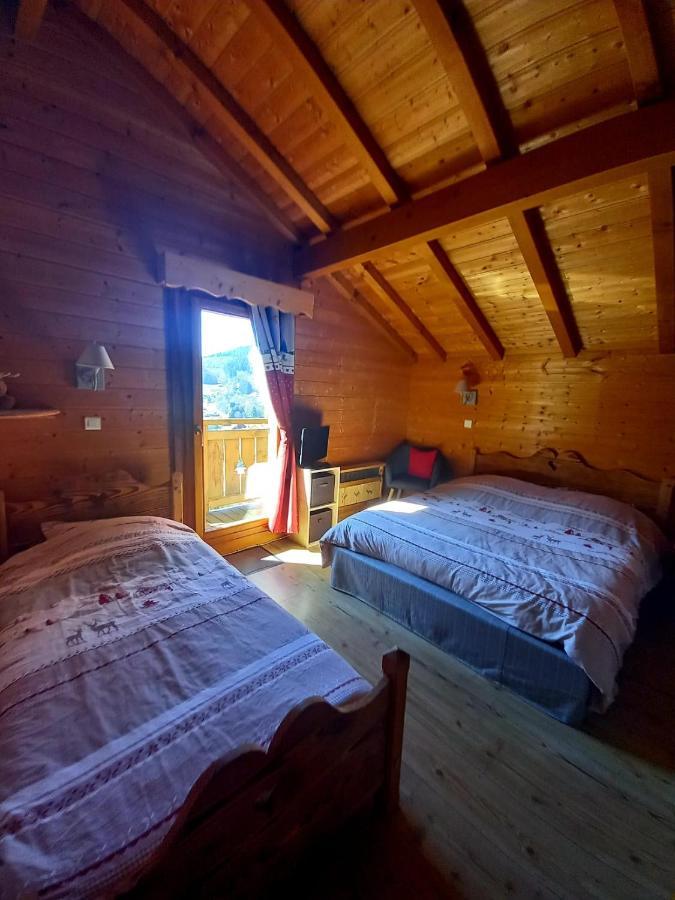 Chalet Typique Vosgien "Les Barbotines" ว็องทรง ภายนอก รูปภาพ