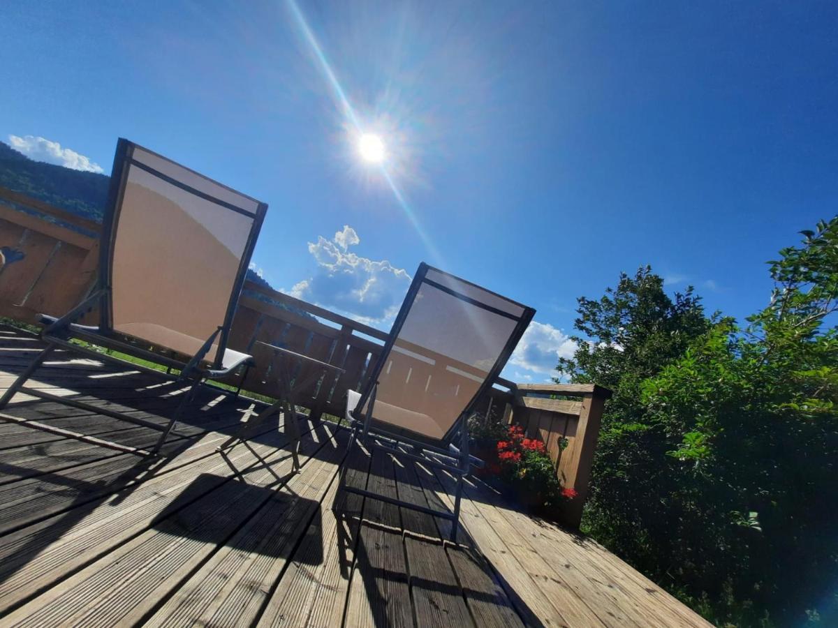 Chalet Typique Vosgien "Les Barbotines" ว็องทรง ภายนอก รูปภาพ