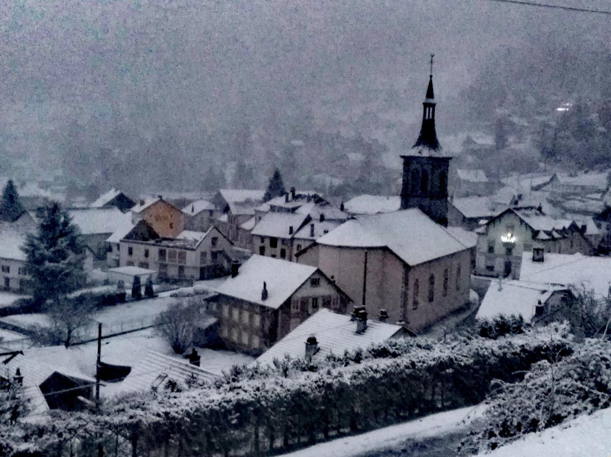 Chalet Typique Vosgien "Les Barbotines" ว็องทรง ภายนอก รูปภาพ